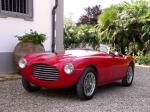 Siata 300 BC Barchetta Sport Spider 1951 года